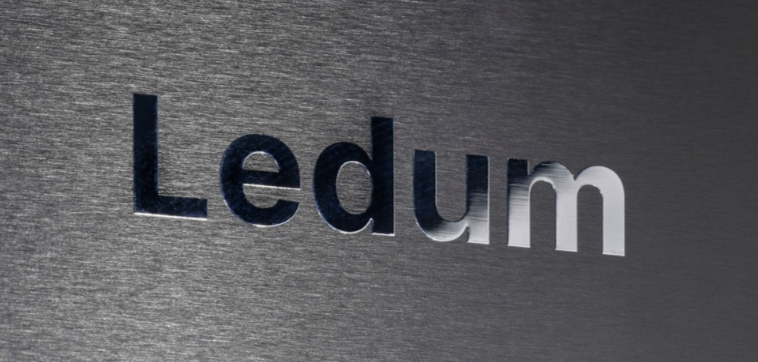Ledum logo