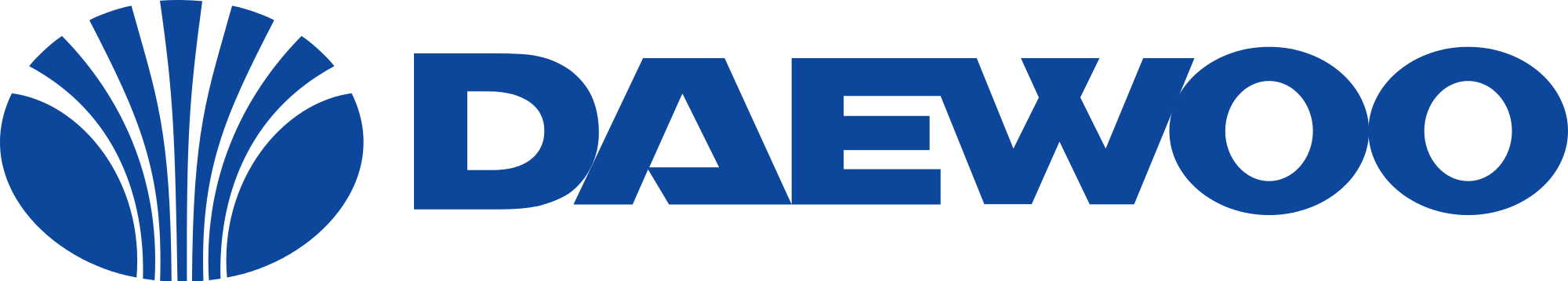Daewoo logo