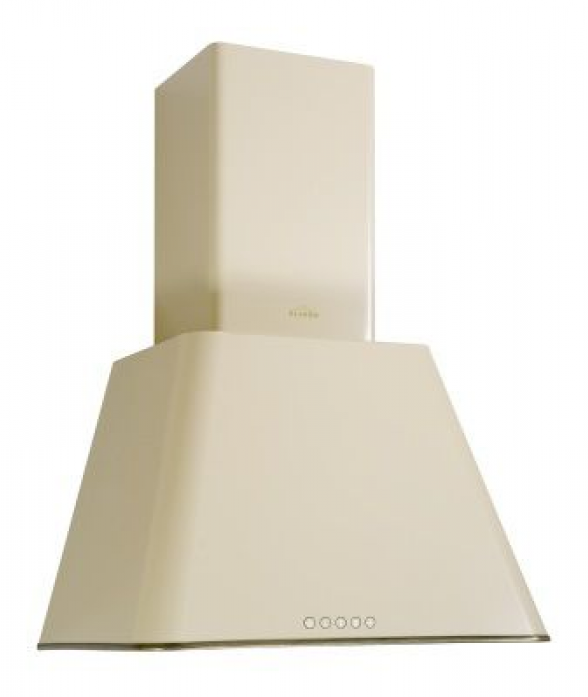 Вытяжка Elikor Гамма 60П-650-Э3Г кремовый/бронза