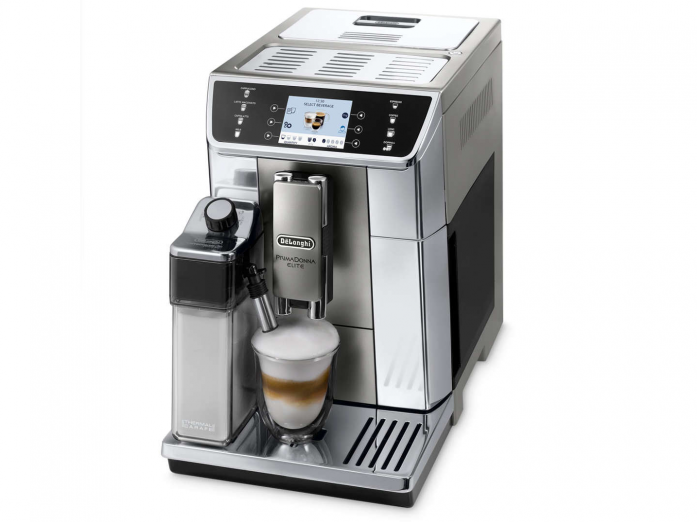 Кофемашина DeLonghi ECAM 650.55.MS