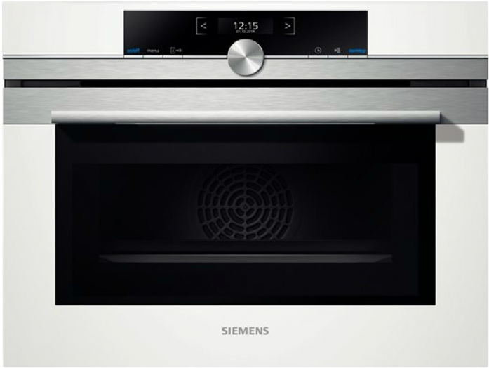 Электрический духовой шкаф SIEMENS CM633GBW1