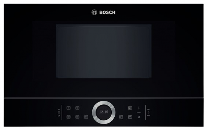 Встраиваемая микроволновая печь Bosch BFR634GB1