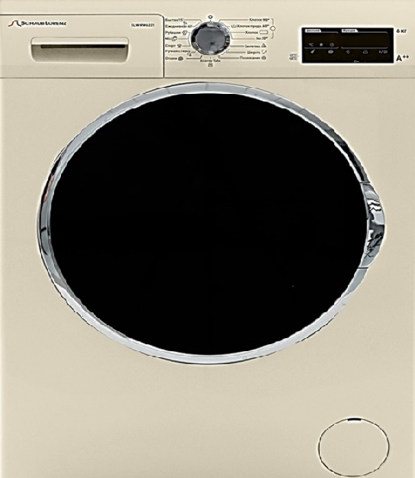 Стиральная машина Schaub Lorenz SLW MG5133 beige