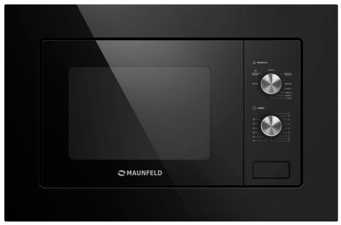 Встраиваемая микроволновая печь Maunfeld MBMO.20.2PGB