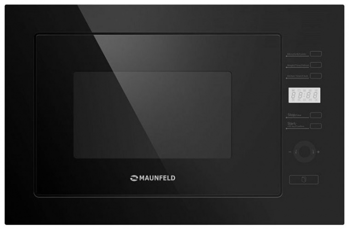 Встраиваемая микроволновая печь Maunfeld MBMO.25.7GB