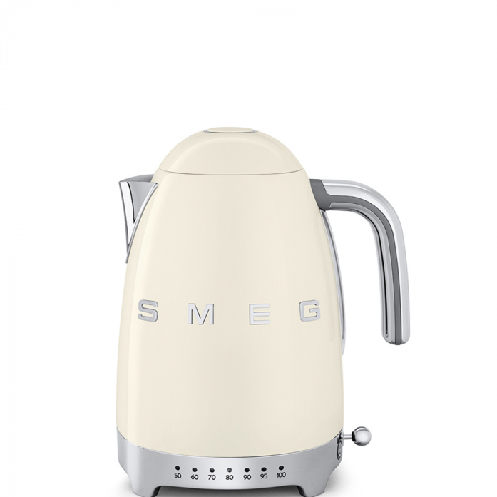 Чайники электрические SMEG KLF04CREU