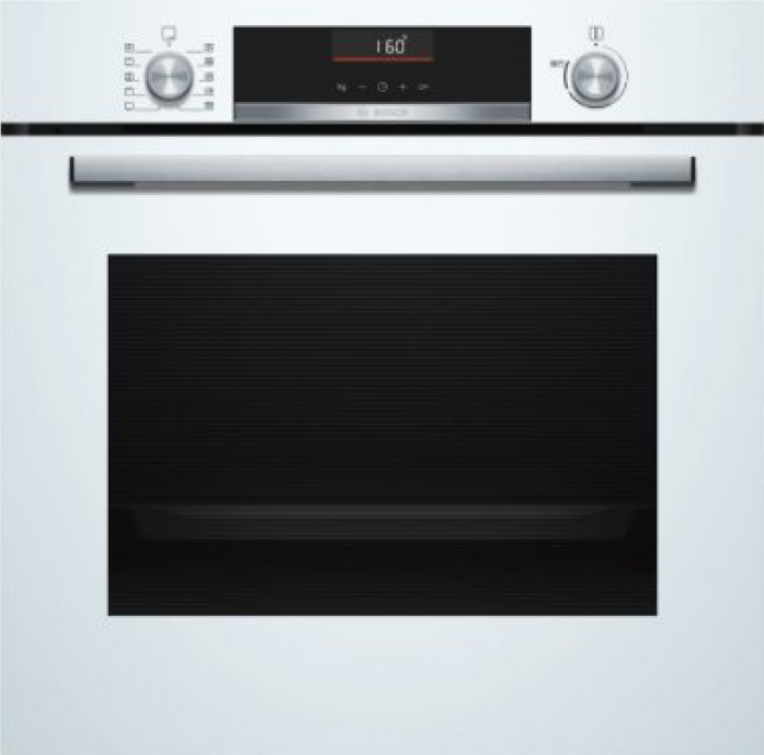 Электрический духовой шкаф Bosch HBG536HW0R