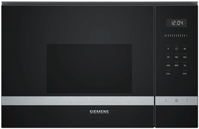 Встраиваемая микроволновая печь Siemens BF525LMS0