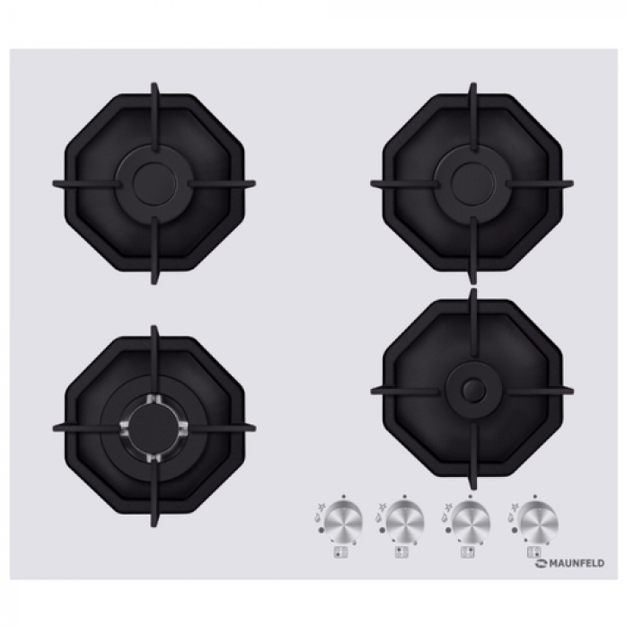 Газовая варочная панель Maunfeld EGHG.64.23CW/G