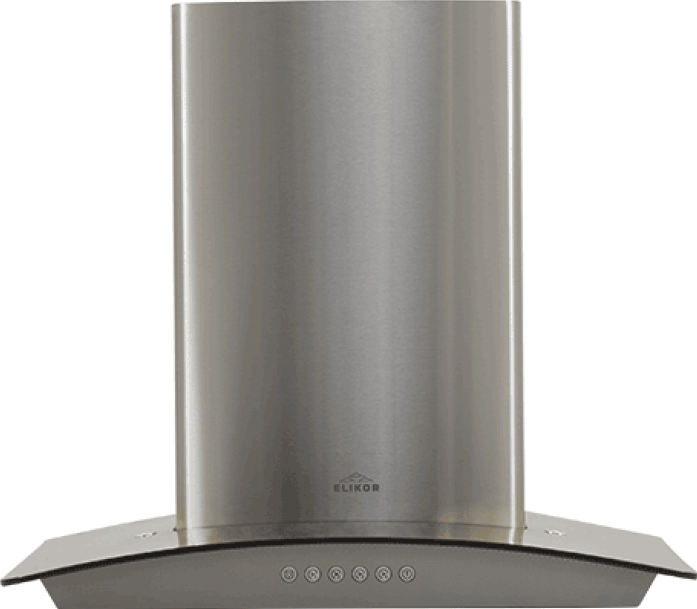 Вытяжка Elikor Аметист S4 60Н-700-Э4Г нержавейка/тонированное стекло