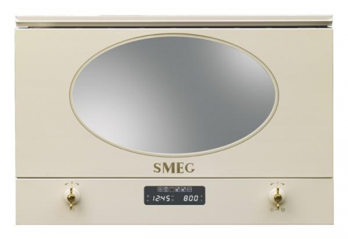 Встраиваемая микроволновая печь SMEG MP822PO