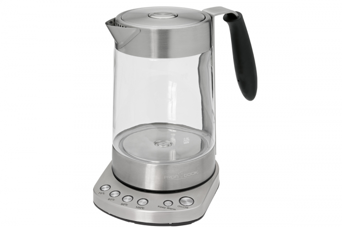 Электрочайник Profi Cook PC-WKS 1020 G