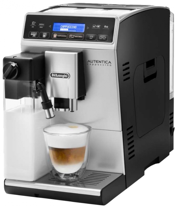 Кофемашина DeLonghi ETAM 29 660 SB