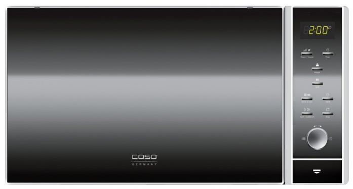 Микроволновая печь Caso MG 25 Ceramic Menu