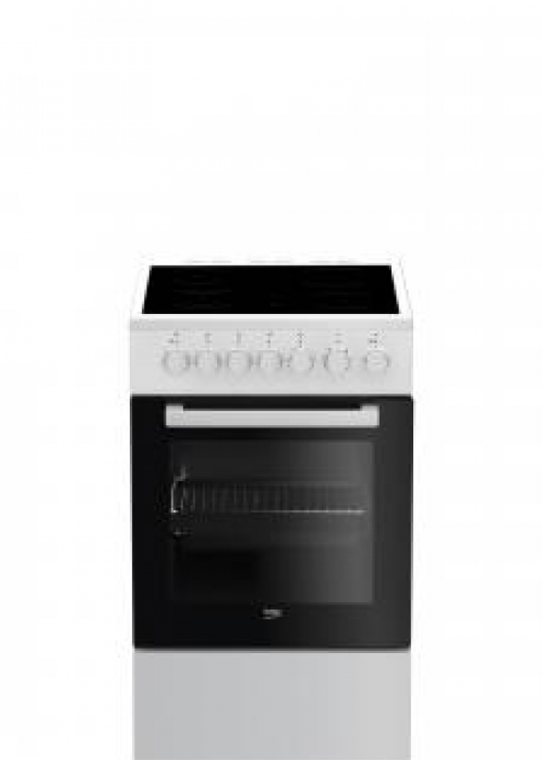 Электрическая плита Beko FSE57110GW
