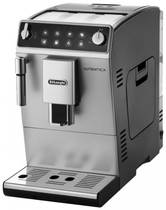 Кофемашина DeLonghi ETAM 29 510 SB