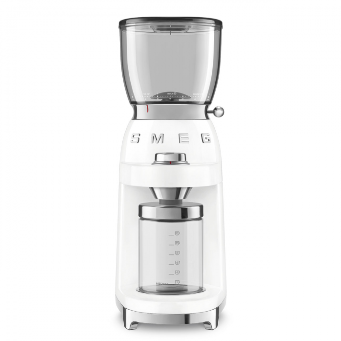 Кофемолки SMEG CGF01WHEU белый