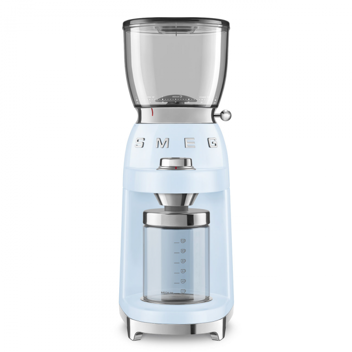 Кофемолки SMEG CGF01PBEU