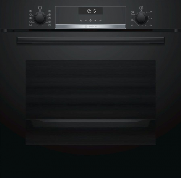 Электрический духовой шкаф Bosch HBG517EB0R