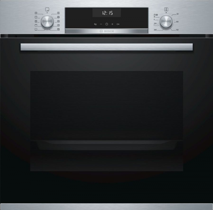 Электрический духовой шкаф Bosch HBG517ES0R