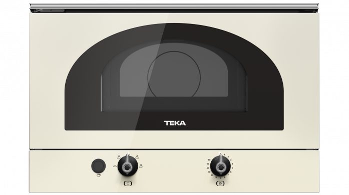 Встраиваемая микроволновая печь Teka MWR 22 BI VNS silver