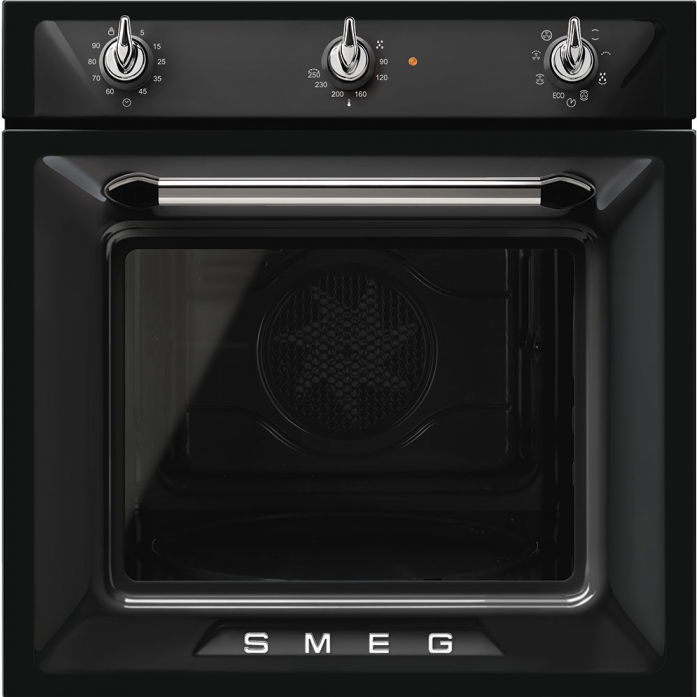 Электрический духовой шкаф SMEG SF6905N1