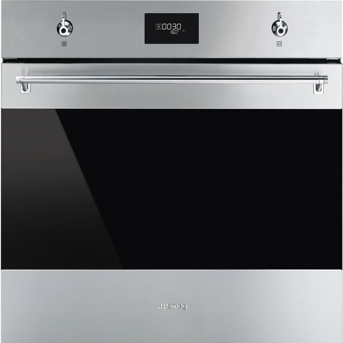Электрический духовой шкаф SMEG SF6301TVX