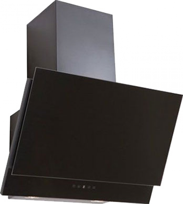 Вытяжка ELIKOR Жемчуг S4 90П-700-Е4Д антрацит/черный
