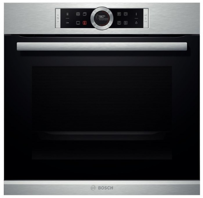 Электрический духовой шкаф Bosch HBG635BS1