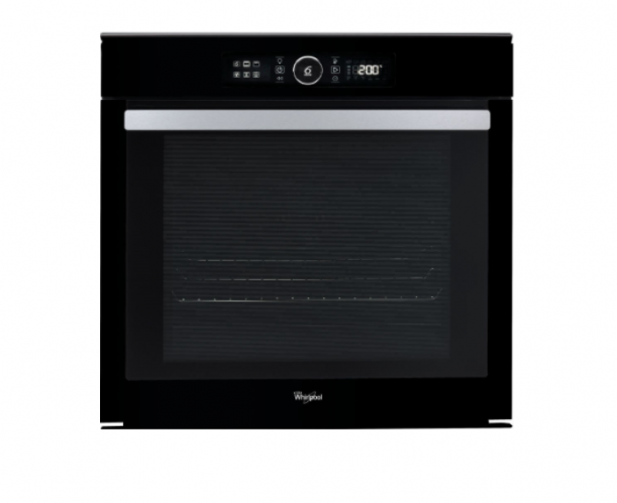 Электрический духовой шкаф Whirpool AKZM 8480 NB черный