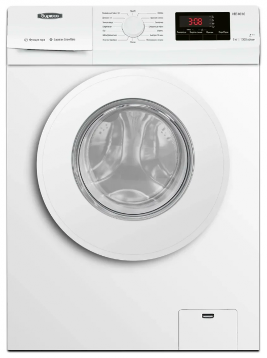 Стиральная машина BIRYUSA WM-HB610/10