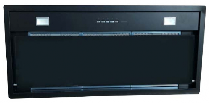 Встраиваемая вытяжка Falmec Built-in Burano 70 BK CBIN70.E9P2#ZZZN460F