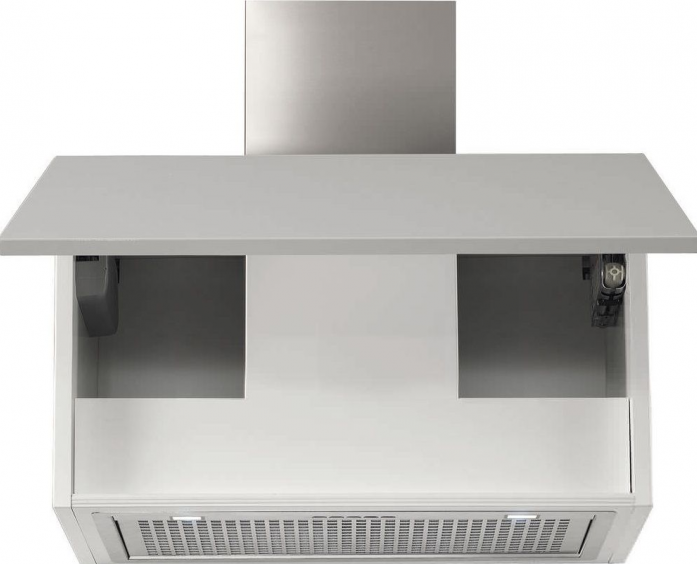 Встраиваемая вытяжка Falmec Gruppo Incasso NRS Steel 70 CGIW70.E9P2#ZZZI490F