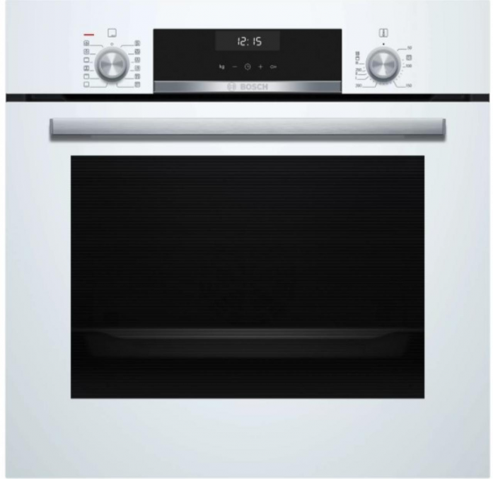 Электрический духовой шкаф Bosch HIJ517YW0R