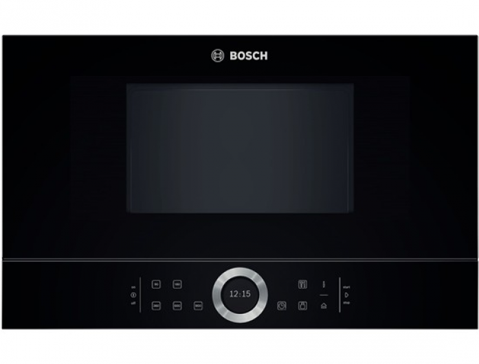 Встраиваемая микроволновая печь Bosch BFL634GB1