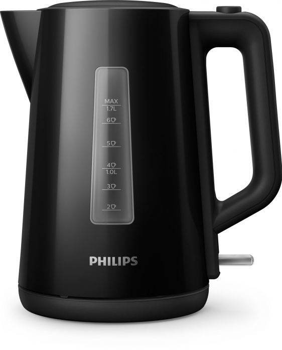 Электрочайник Philips HD9318/20 черный
