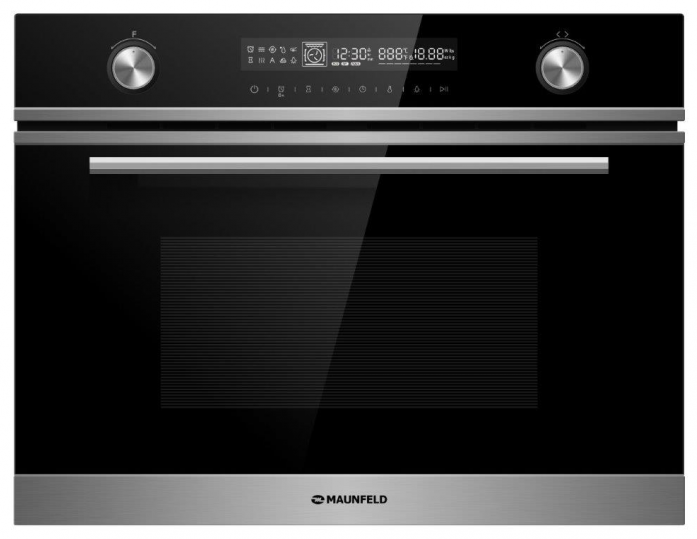 Электрический духовой шкаф Maunfeld MCMO5013MDS