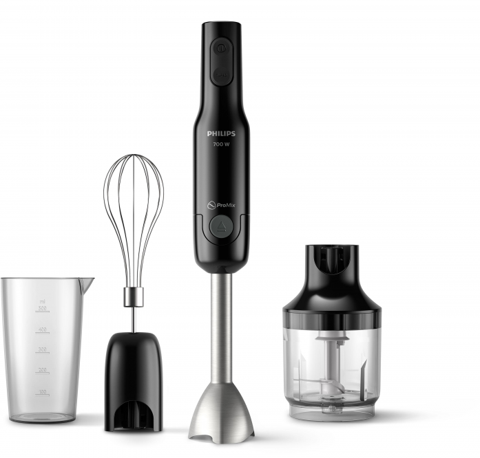 Блендер погружной Philips HR2543/90 черный
