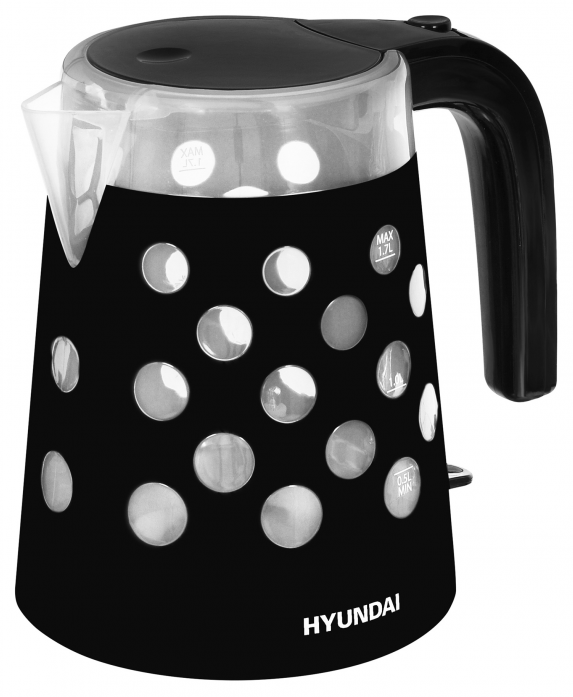 Чайник электрический Hyundai HYK-G2012
