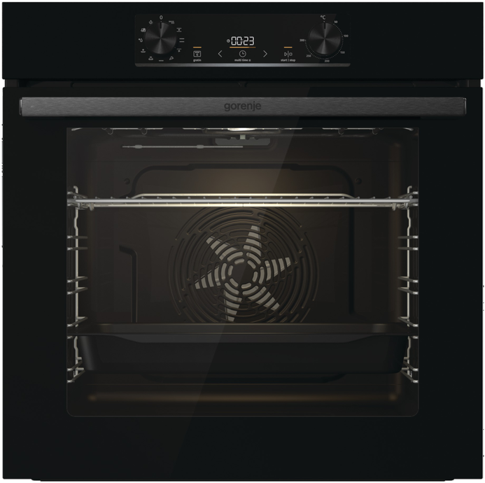 Электрический духовой шкаф Gorenje BO6735E02BK