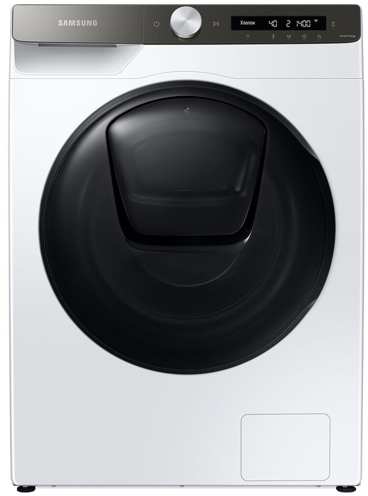 Стиральная машина с сушкой Samsung WD80T554CBT/LP