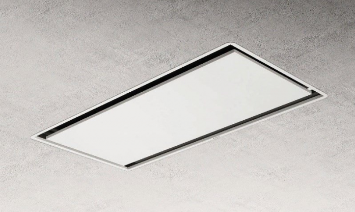 Вытяжка встраиваемая в потолок Elica ILLUSION H30 WH/A/100