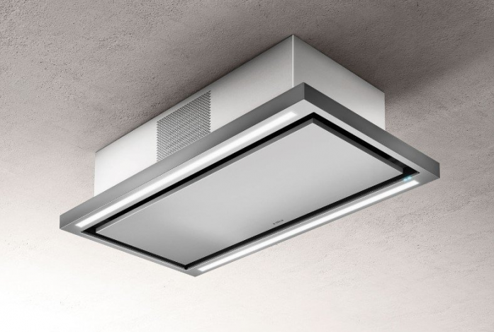 Вытяжка встраиваемая Elica CLOUD SEVEN IX/F/90