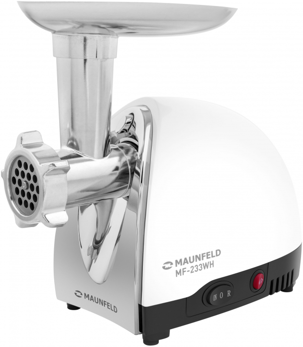 Мясорубка Maunfeld MF-233WH
