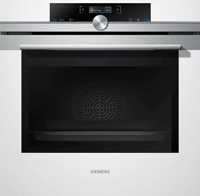 Электрический духовой шкаф Siemens HB 674 GBW1