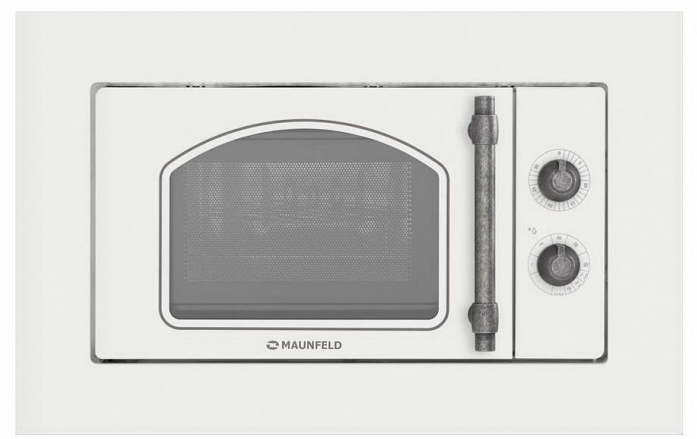 Встраиваемая микроволновая печь Maunfeld JBMO.20.5ERWAS