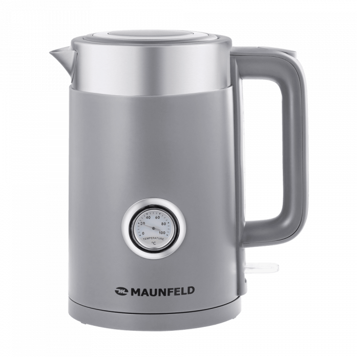 Чайник Maunfeld MFK-631GR серый