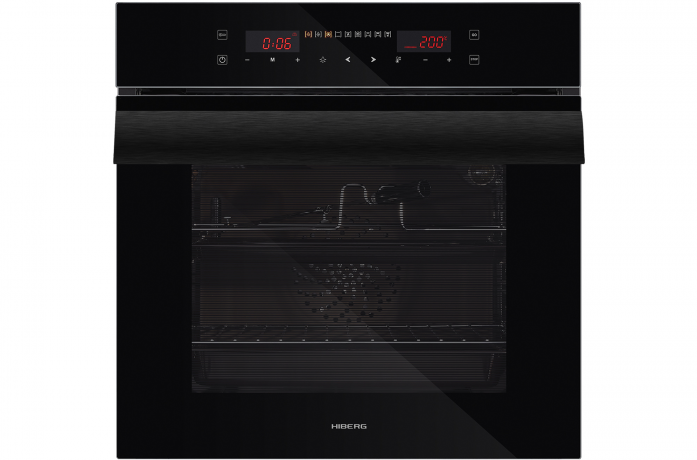 Духовой шкаф Hiberg VM 6192 B