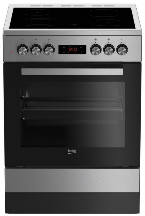 Электрическая плита Beko FSE67310GX