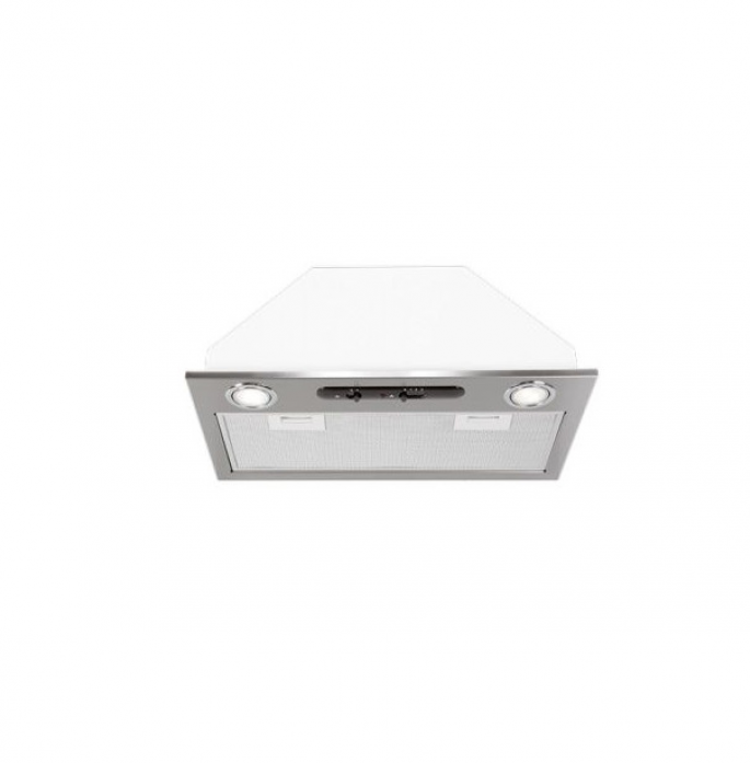 Встраиваемая вытяжка Elikor 52П-400-П3Д белый/белый